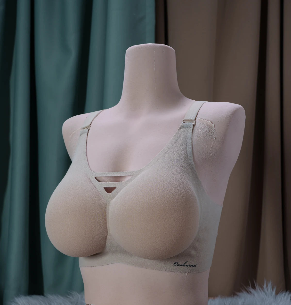 Silicone Form Bra