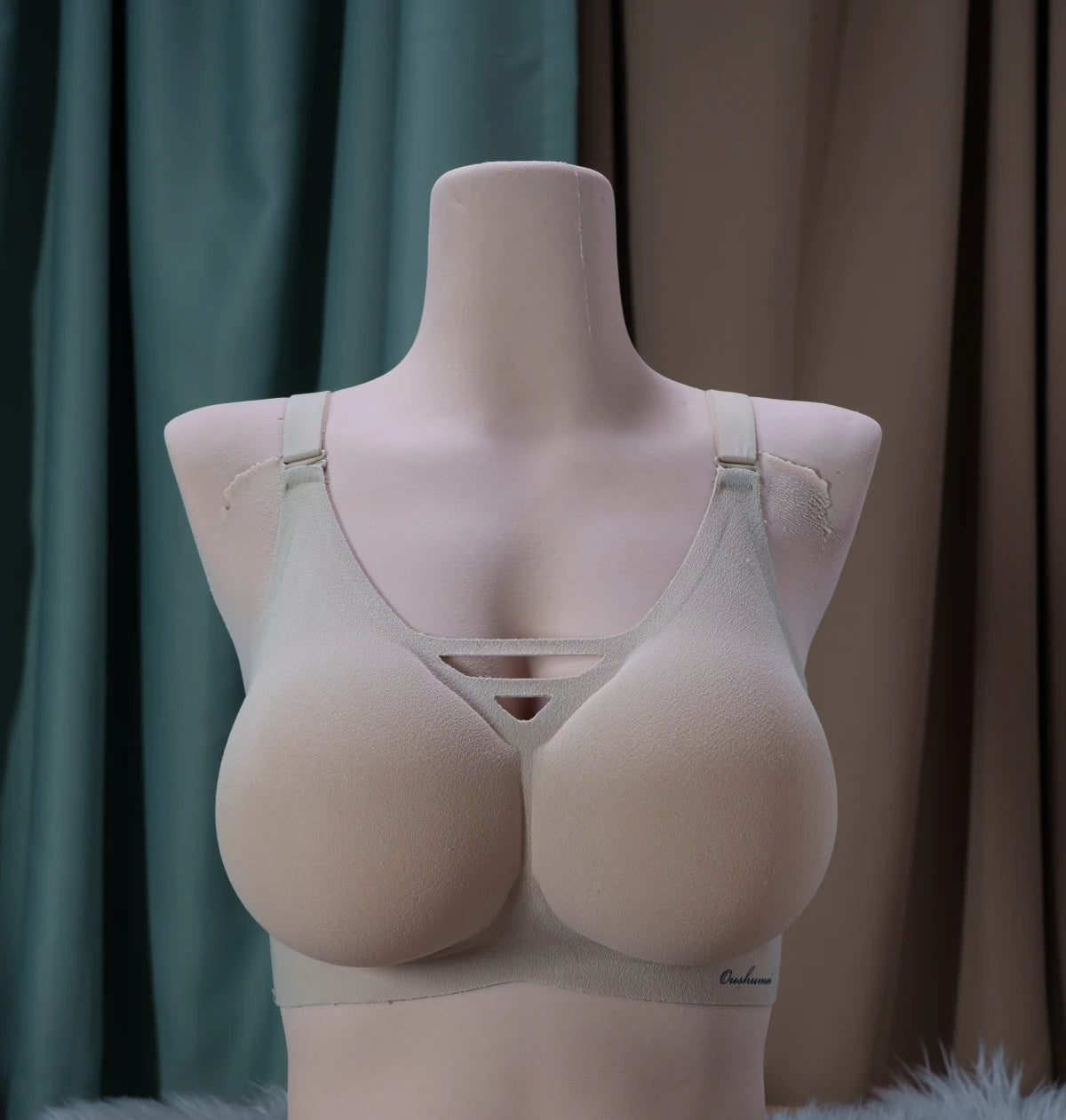 Silicone Form Bra