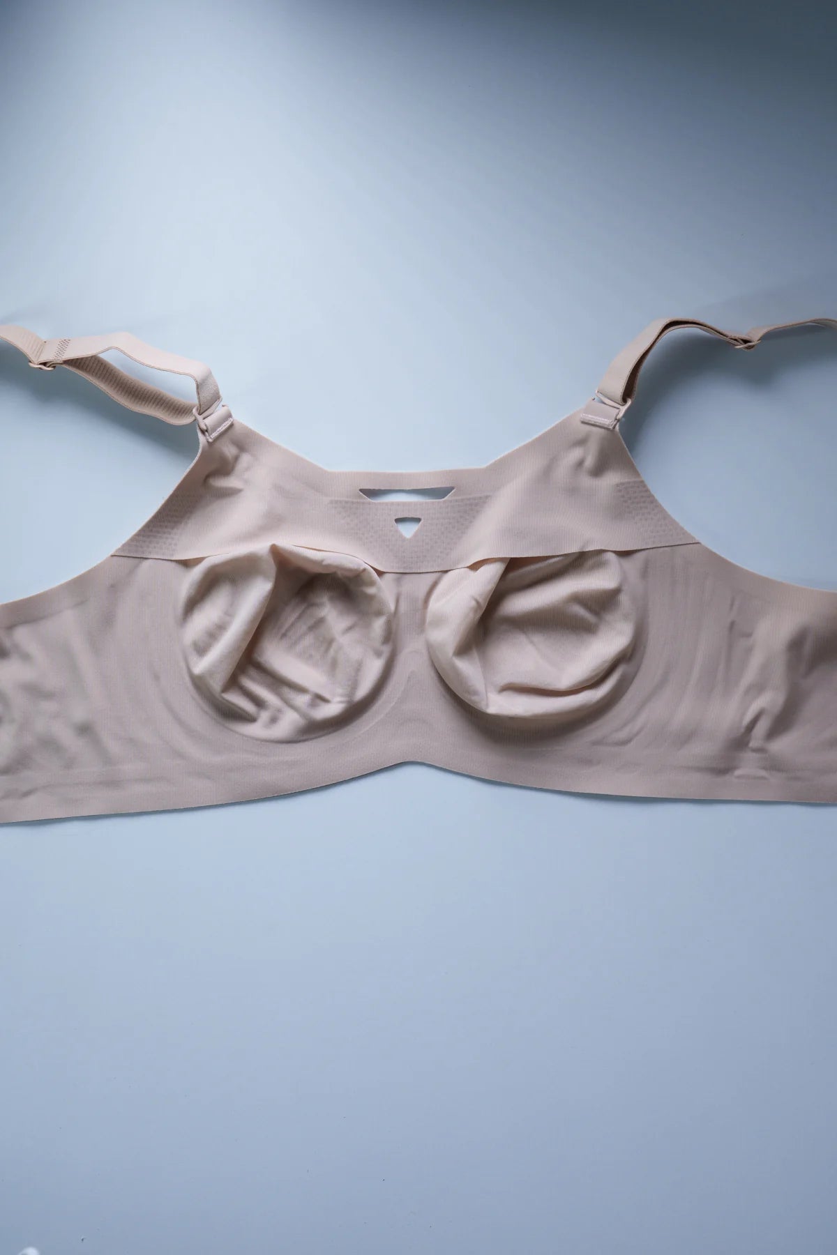 Silicone Form Bra
