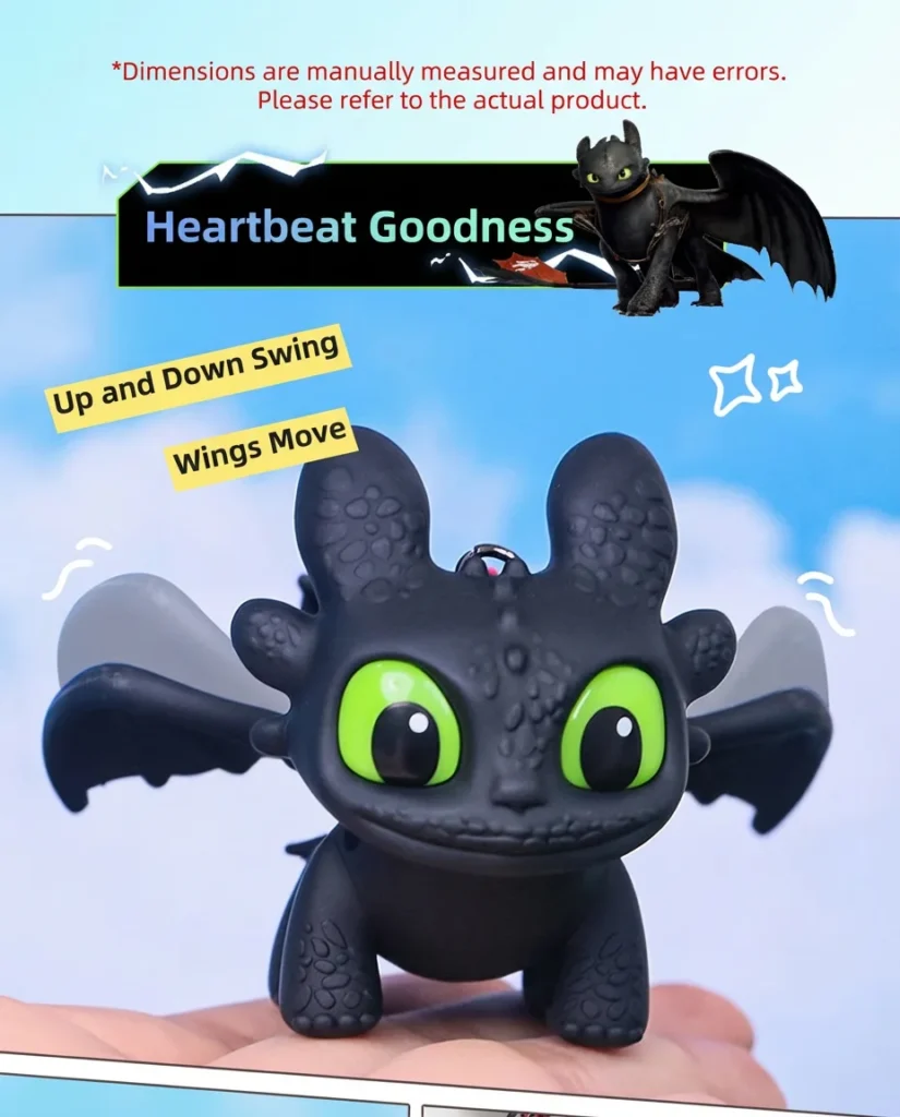 How to Train Your Dragon merchandise