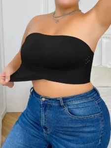 strapless shapewear bra