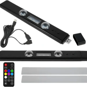 wireless car ambient lights